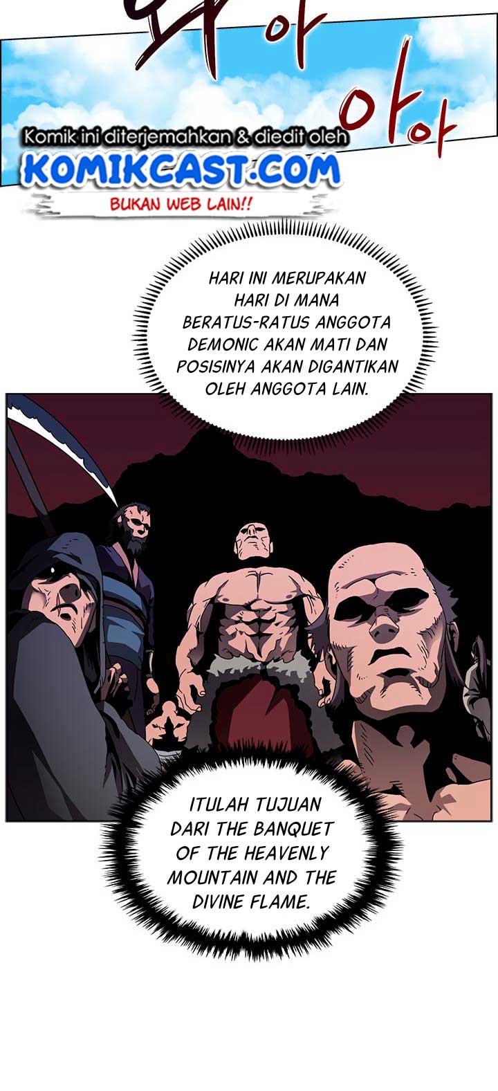 Chronicles of Heavenly Demon Chap 60 - Next Chap 61