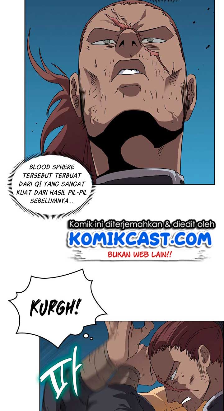 Chronicles of Heavenly Demon Chap 61 - Next Chap 62