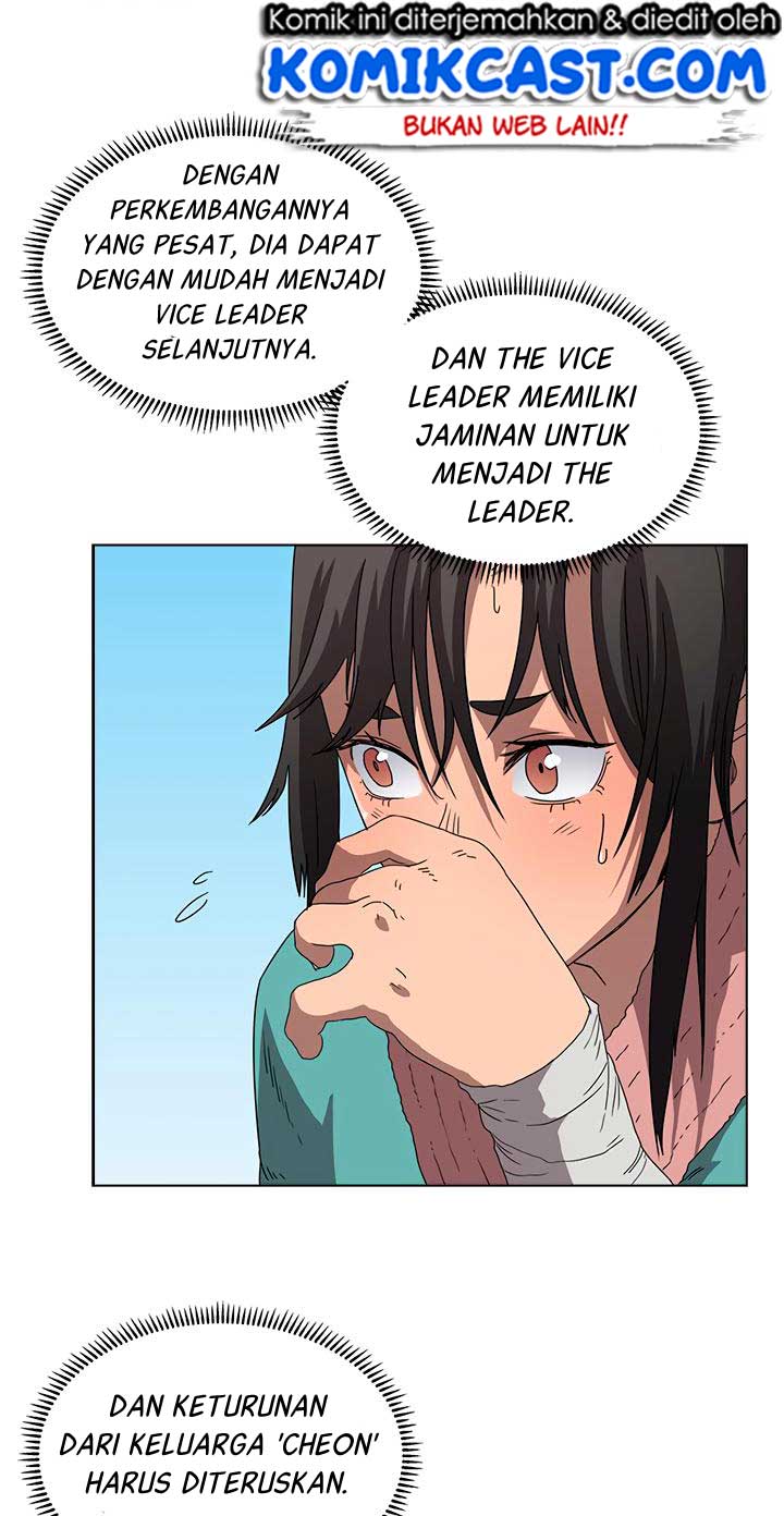 Chronicles of Heavenly Demon Chap 61 - Next Chap 62