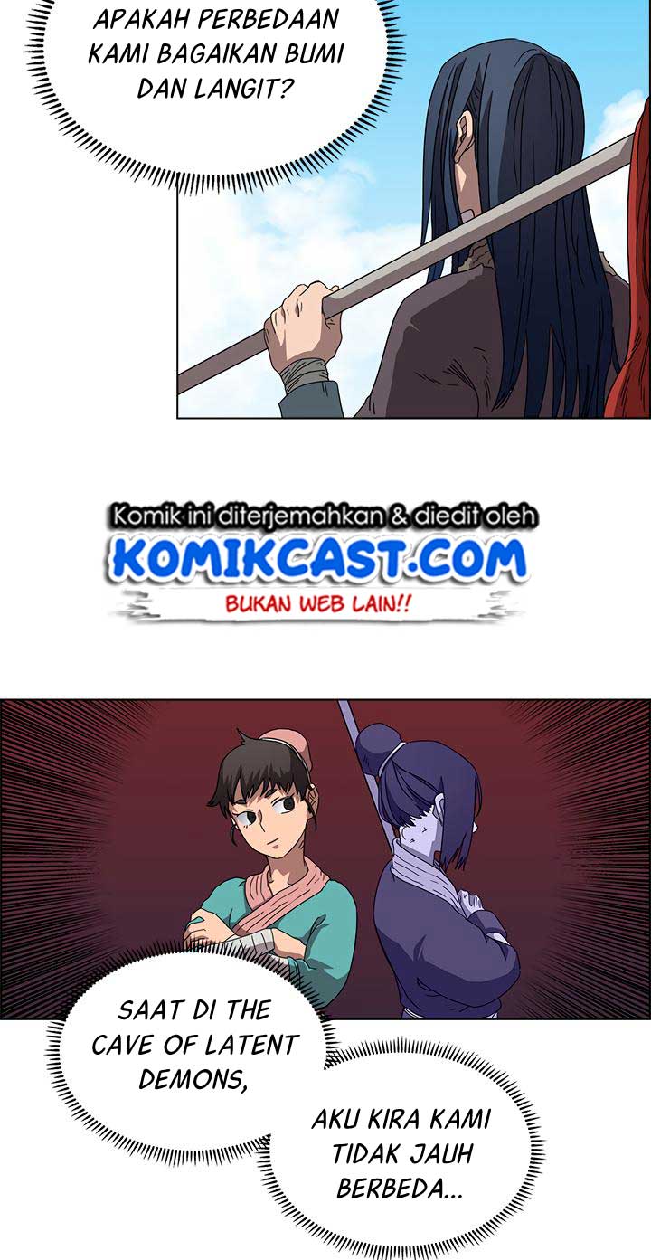 Chronicles of Heavenly Demon Chap 61 - Next Chap 62