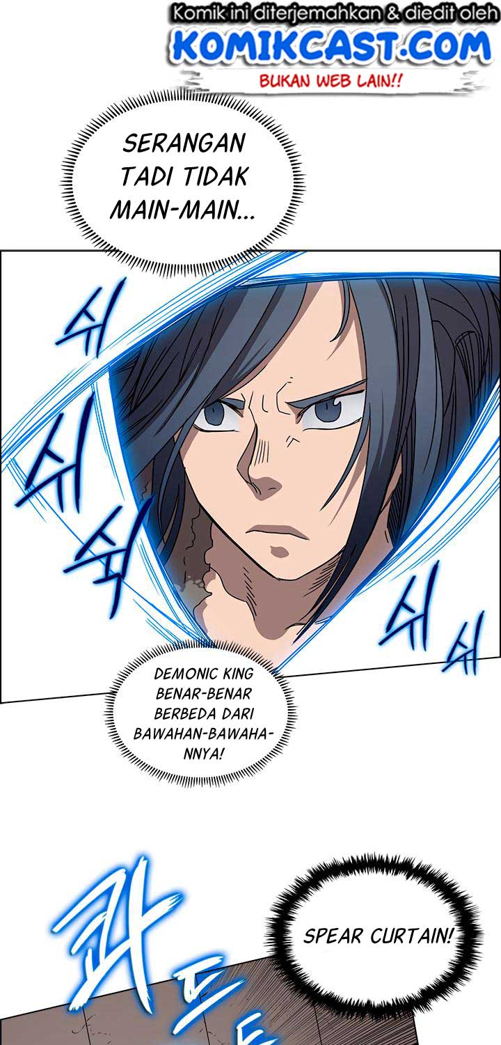 Chronicles of Heavenly Demon Chap 62 - Next Chap 63