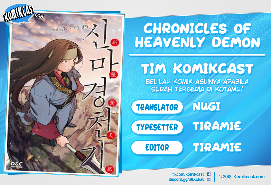 Chronicles of Heavenly Demon Chap 62 - Next Chap 63