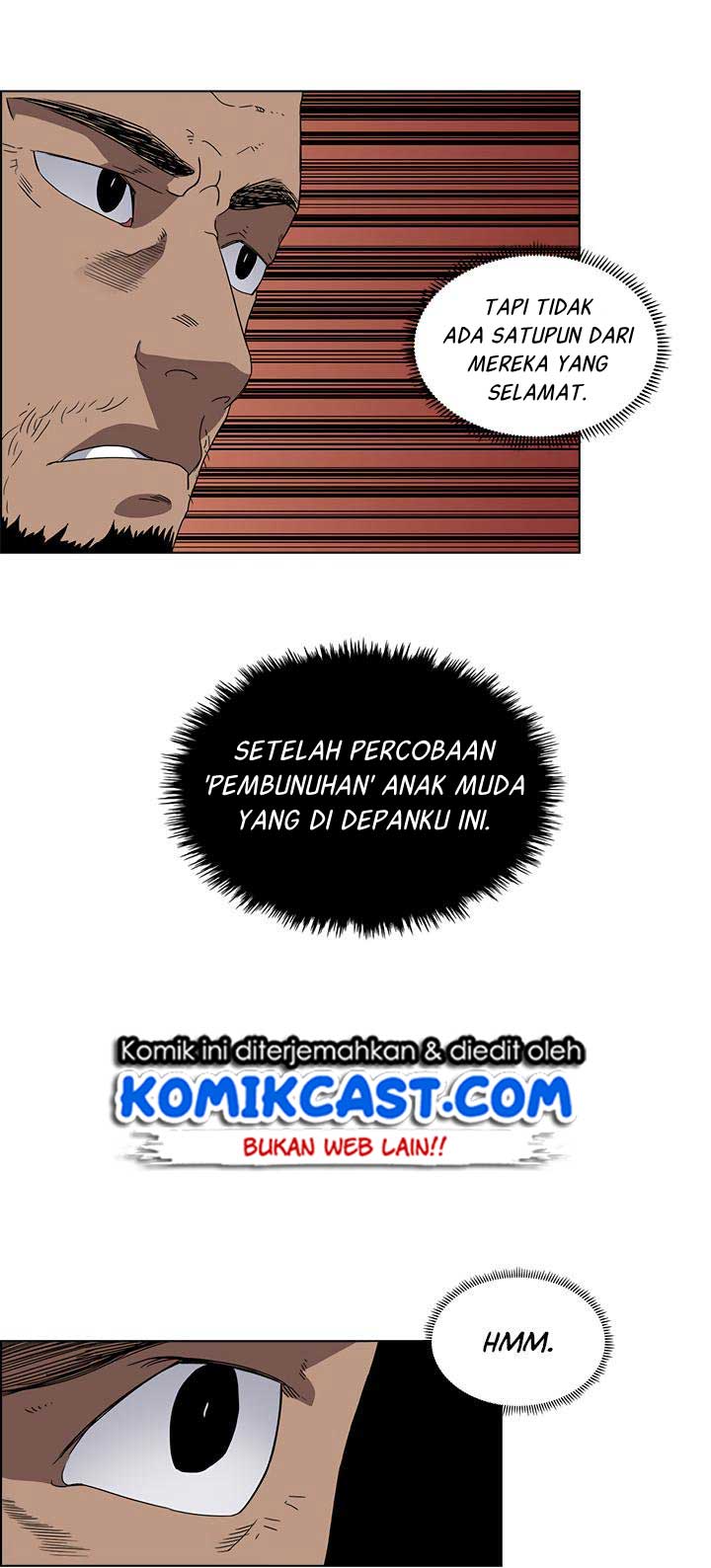 Chronicles of Heavenly Demon Chap 62 - Next Chap 63
