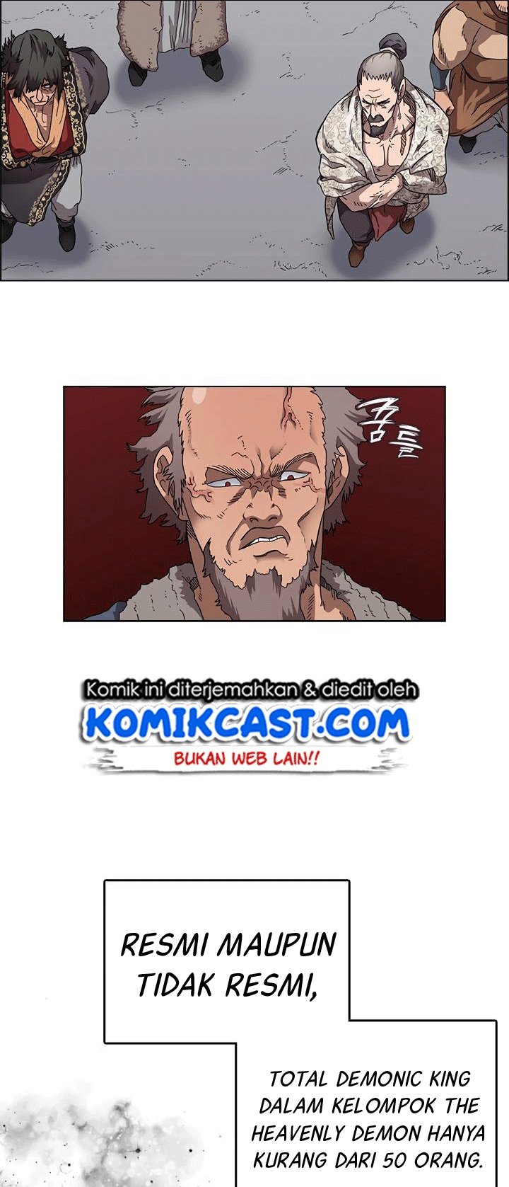 Chronicles of Heavenly Demon Chap 62 - Next Chap 63