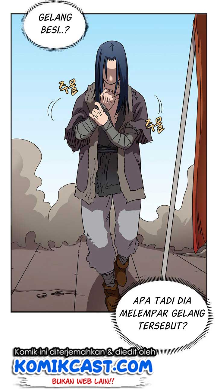 Chronicles of Heavenly Demon Chap 62 - Next Chap 63