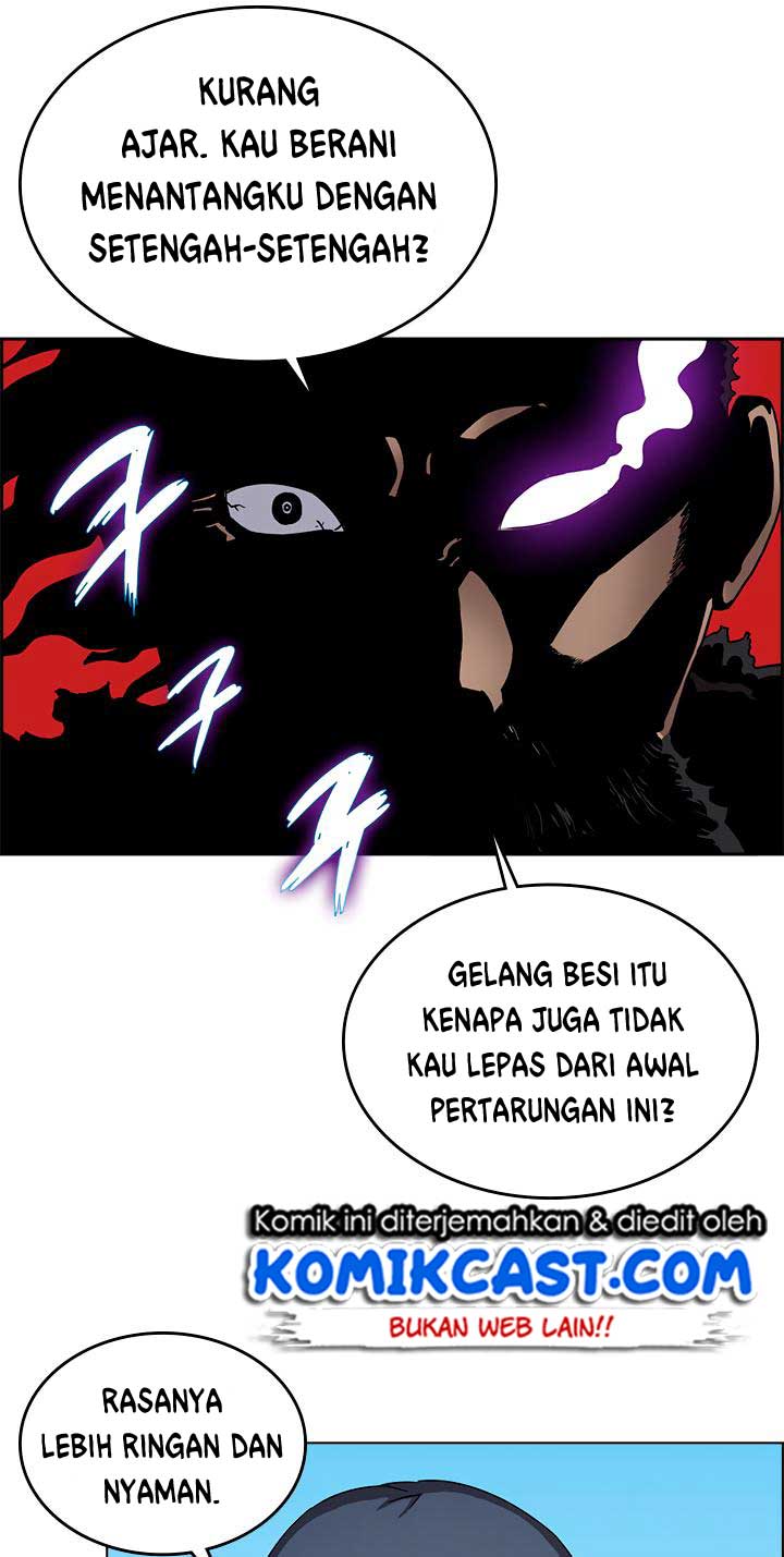 Chronicles of Heavenly Demon Chap 62 - Next Chap 63