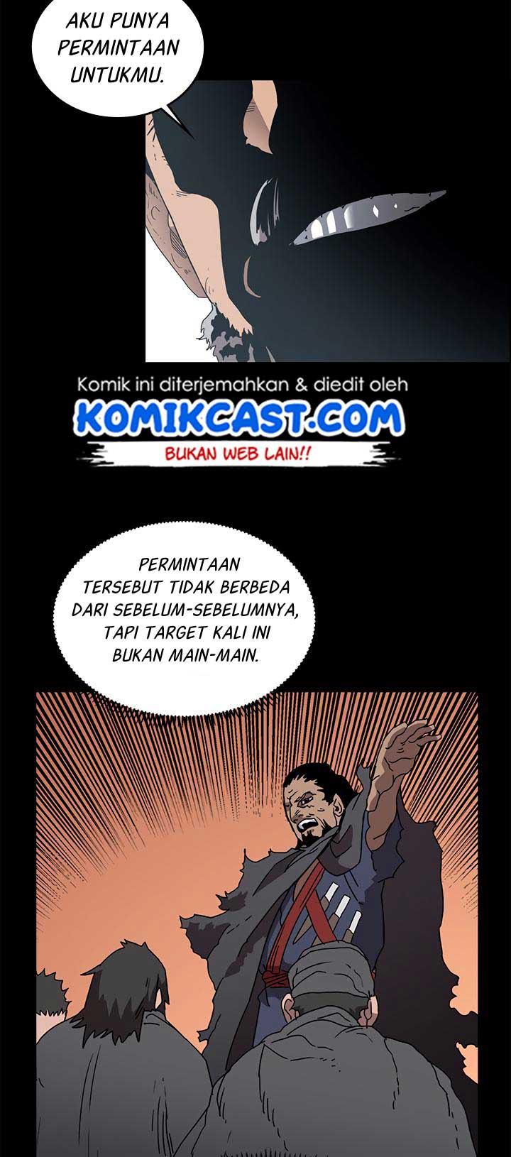 Chronicles of Heavenly Demon Chap 62 - Next Chap 63