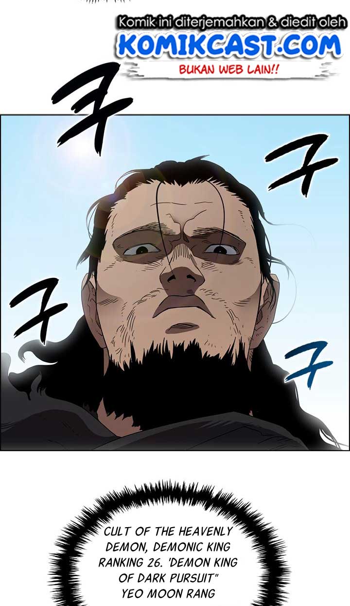 Chronicles of Heavenly Demon Chap 62 - Next Chap 63