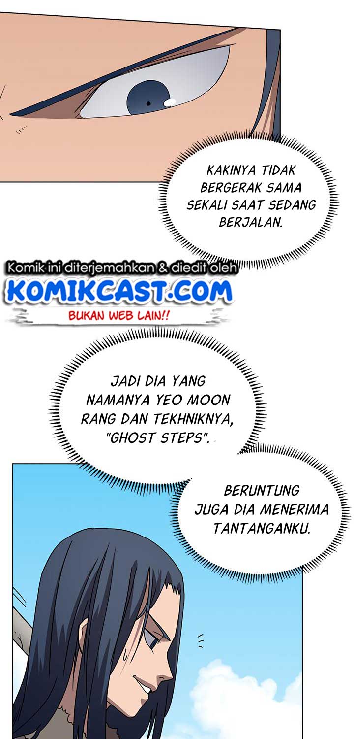 Chronicles of Heavenly Demon Chap 62 - Next Chap 63