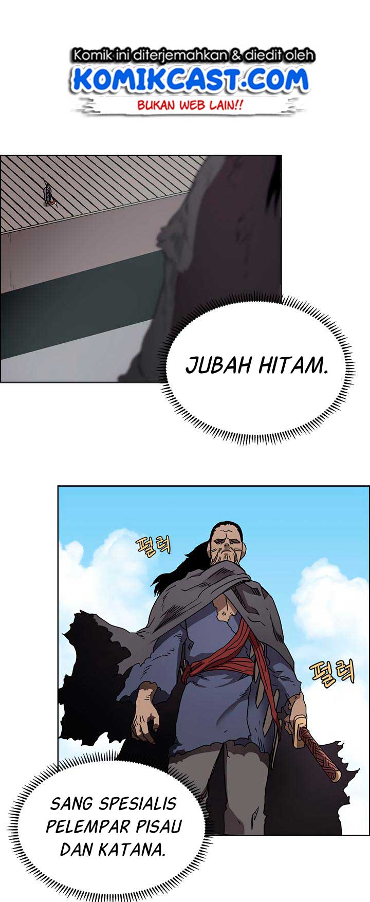 Chronicles of Heavenly Demon Chap 62 - Next Chap 63