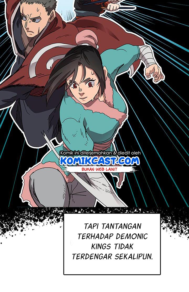 Chronicles of Heavenly Demon Chap 64 - Next Chap 65