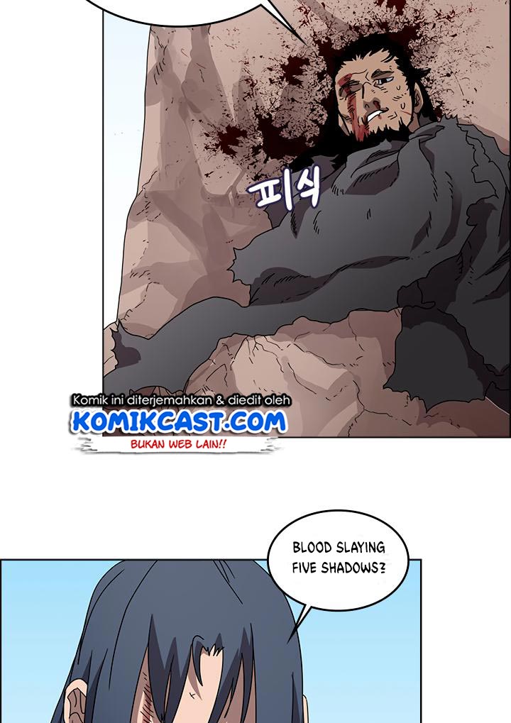 Chronicles of Heavenly Demon Chap 64 - Next Chap 65