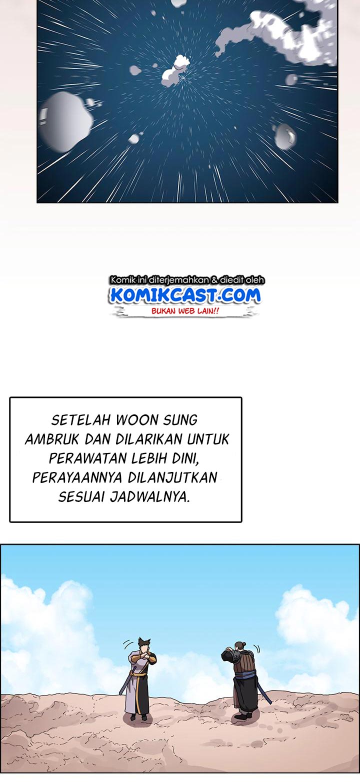 Chronicles of Heavenly Demon Chap 64 - Next Chap 65