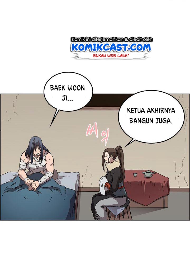Chronicles of Heavenly Demon Chap 64 - Next Chap 65