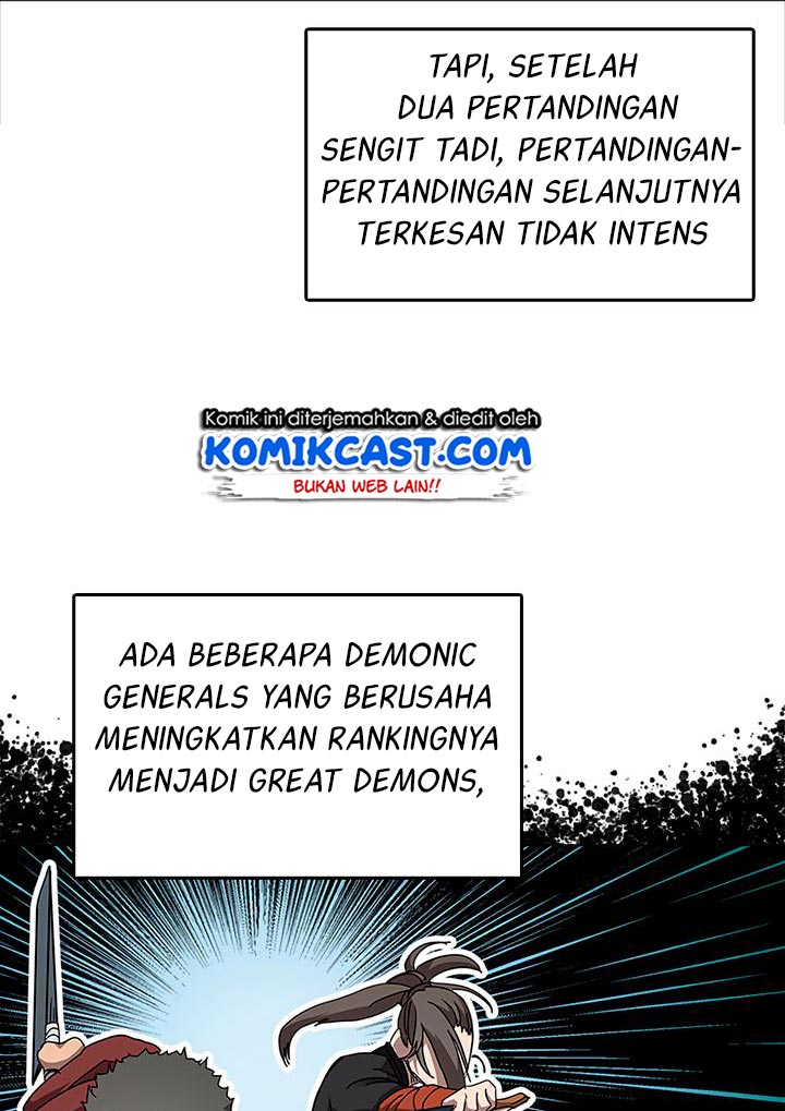 Chronicles of Heavenly Demon Chap 64 - Next Chap 65