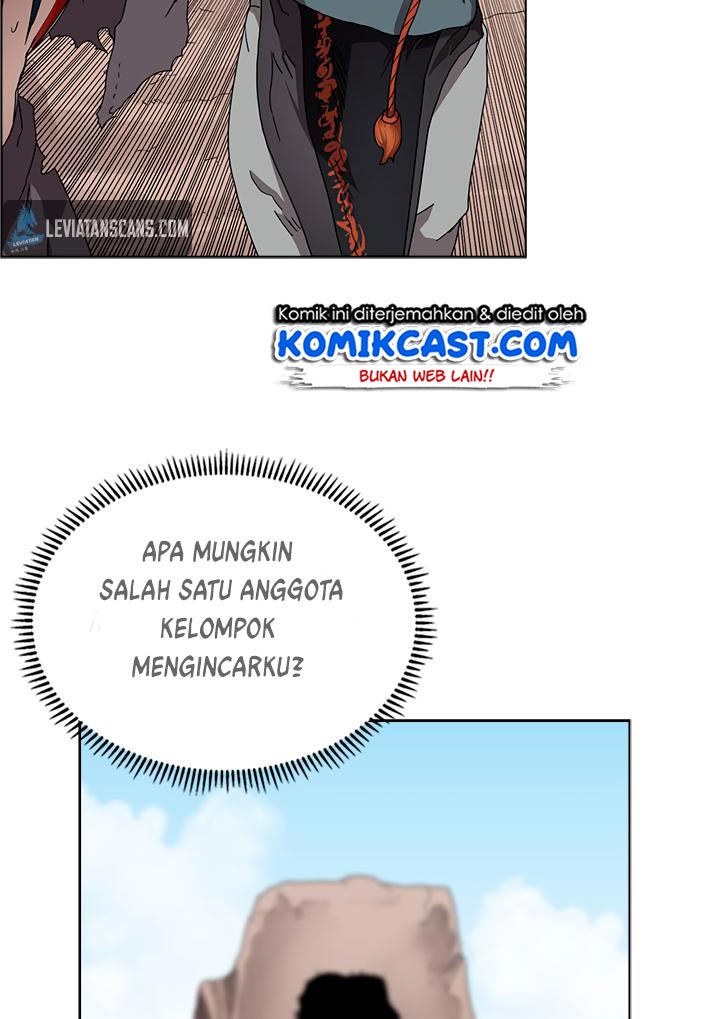 Chronicles of Heavenly Demon Chap 64 - Next Chap 65