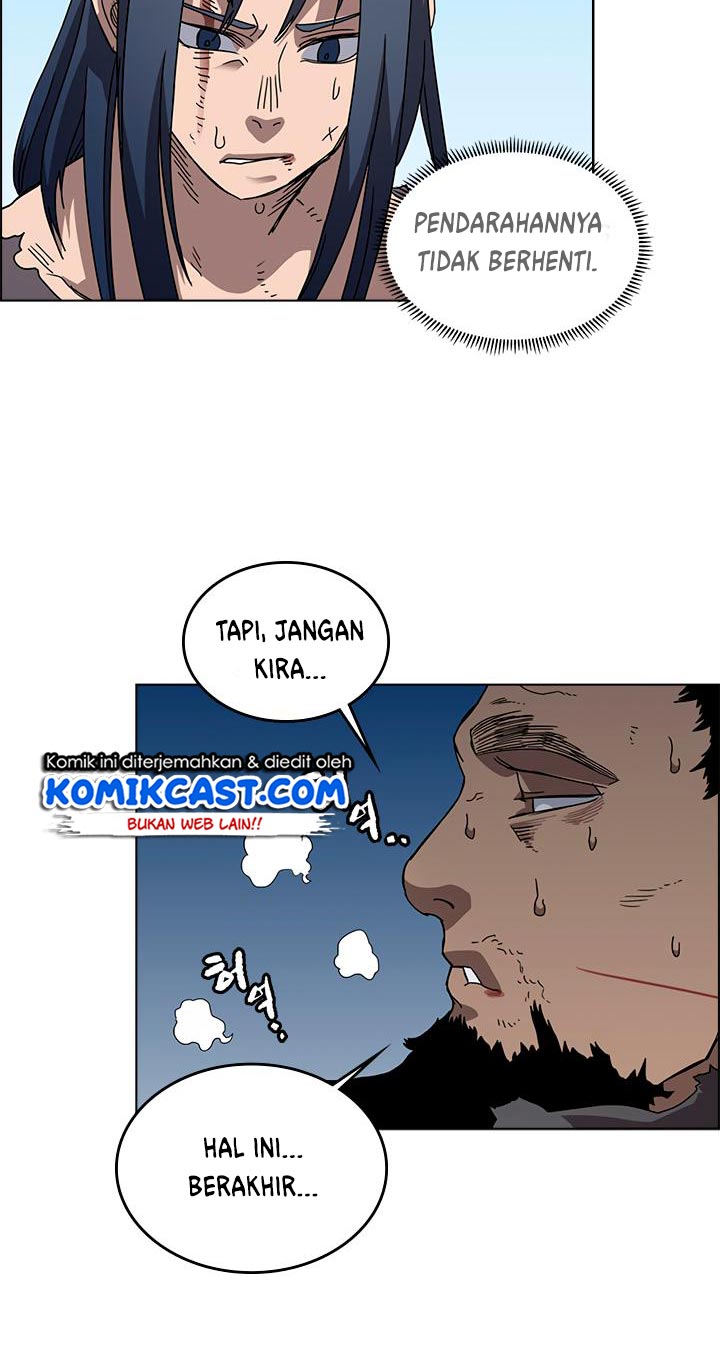 Chronicles of Heavenly Demon Chap 64 - Next Chap 65