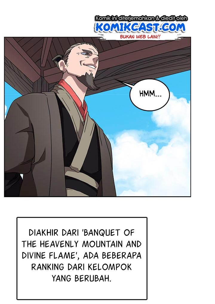 Chronicles of Heavenly Demon Chap 64 - Next Chap 65