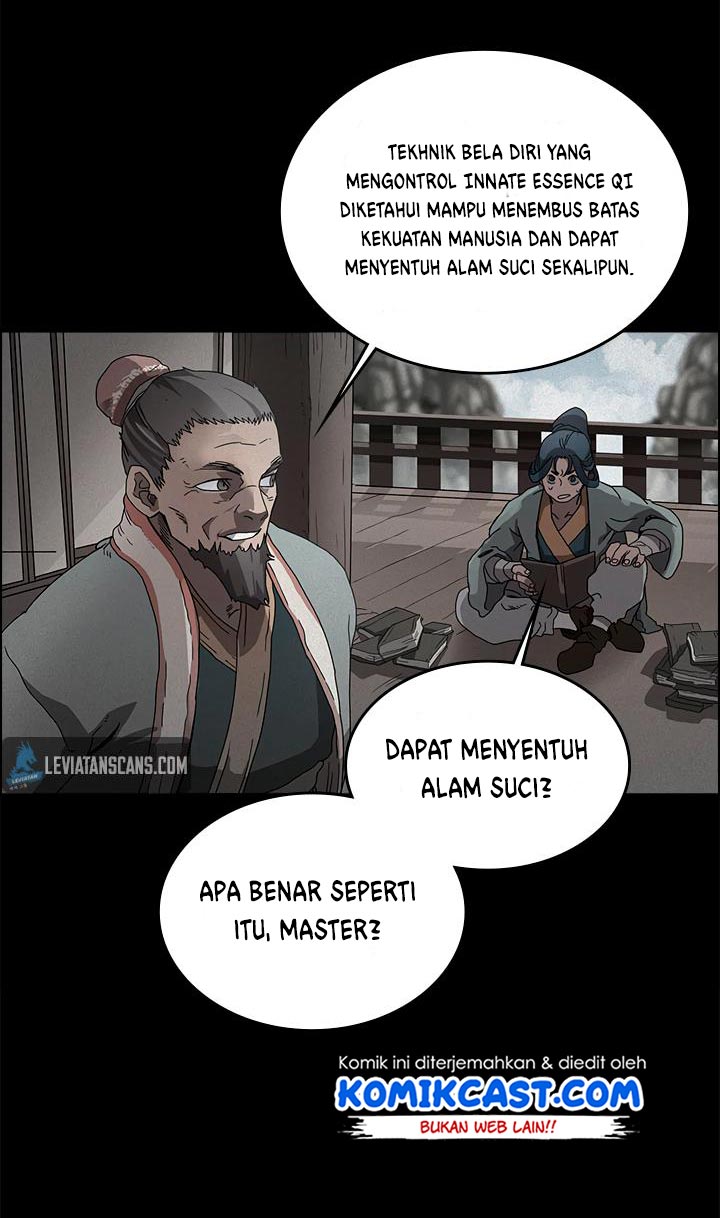 Chronicles of Heavenly Demon Chap 65 - Next Chap 66
