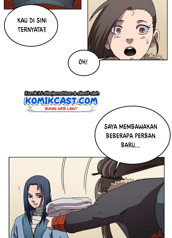 Chronicles of Heavenly Demon Chap 65 - Next Chap 66