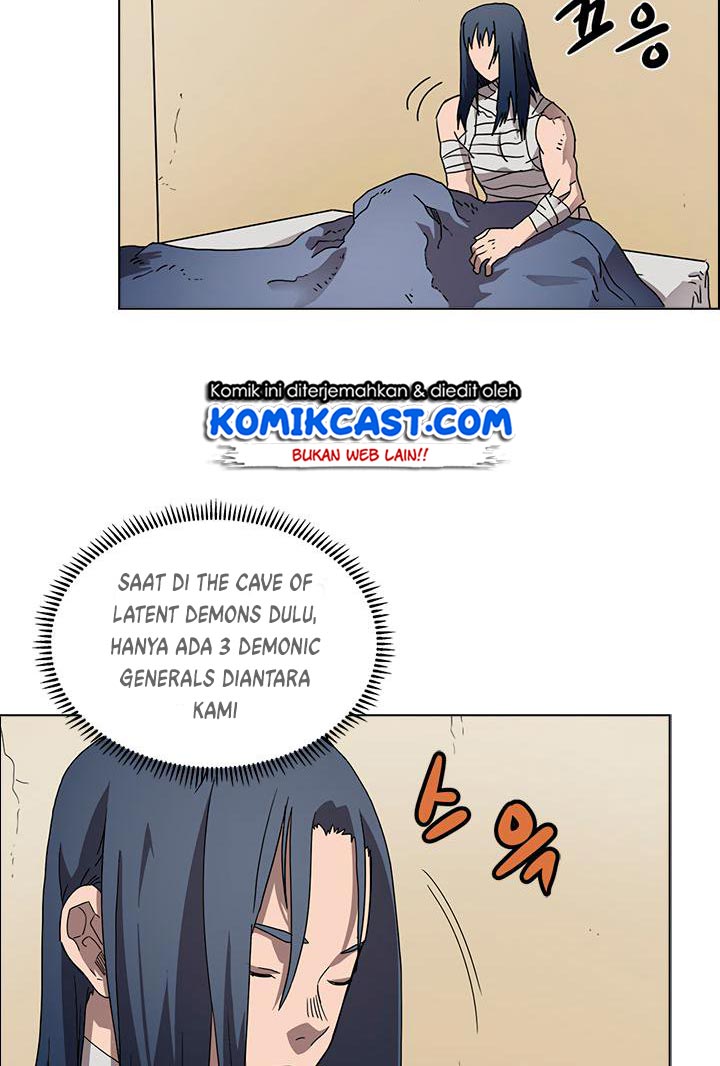 Chronicles of Heavenly Demon Chap 65 - Next Chap 66