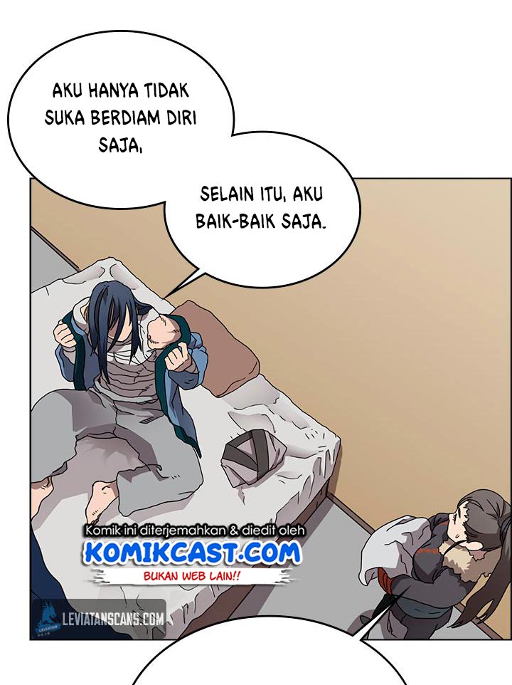 Chronicles of Heavenly Demon Chap 65 - Next Chap 66