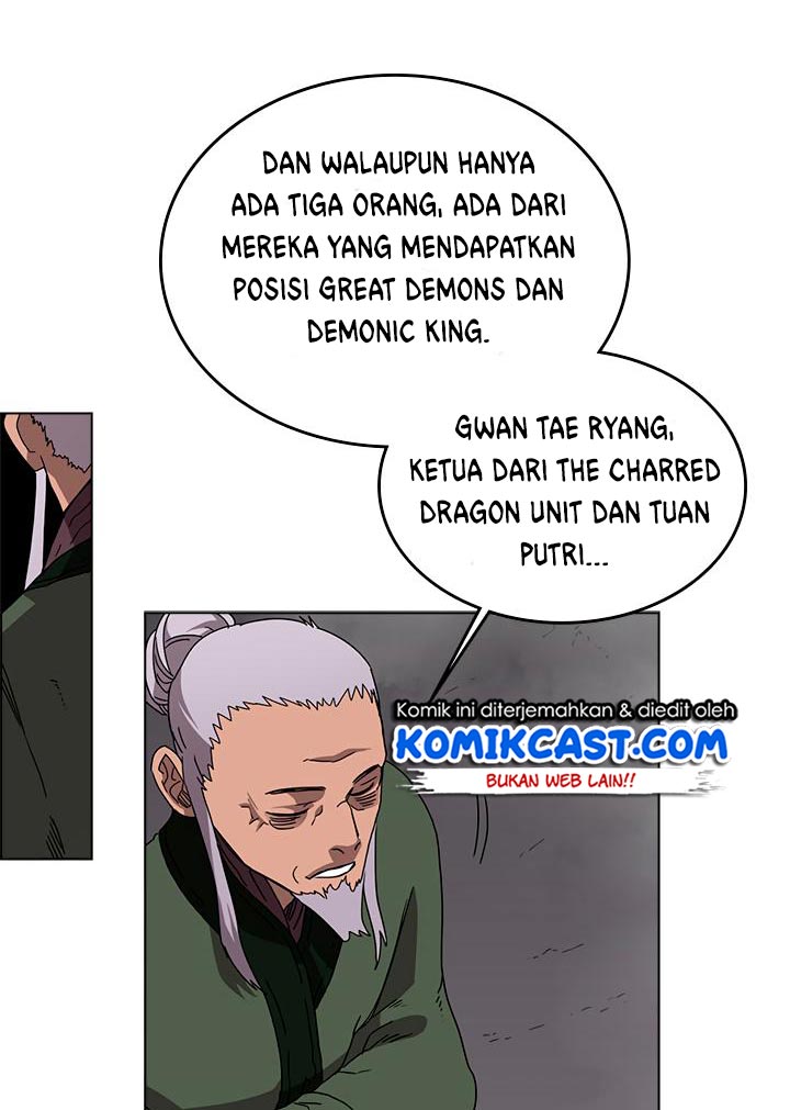 Chronicles of Heavenly Demon Chap 65 - Next Chap 66