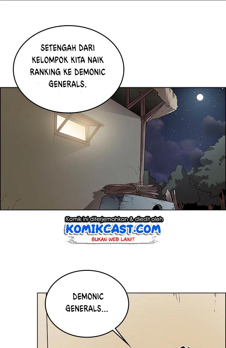 Chronicles of Heavenly Demon Chap 65 - Next Chap 66
