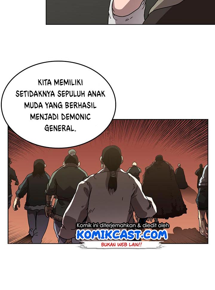 Chronicles of Heavenly Demon Chap 65 - Next Chap 66