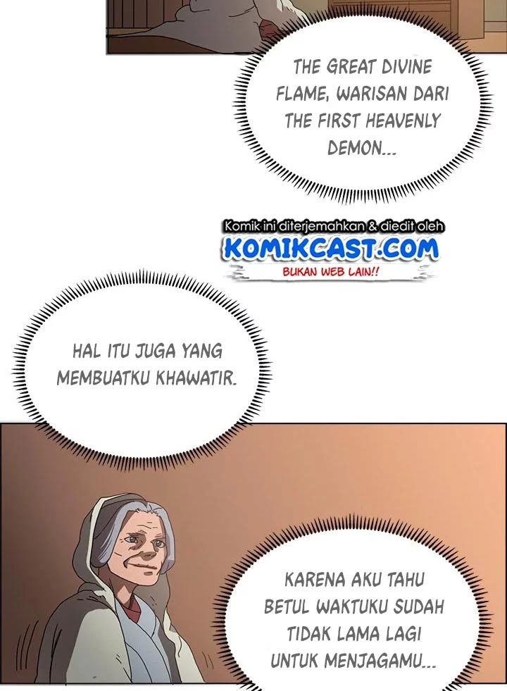 Chronicles of Heavenly Demon Chap 66 - Next Chap 67