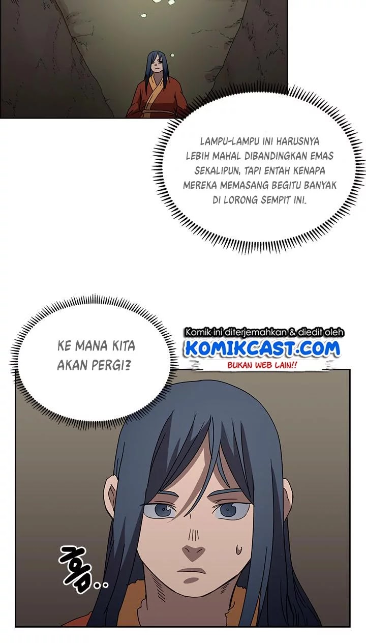 Chronicles of Heavenly Demon Chap 66 - Next Chap 67