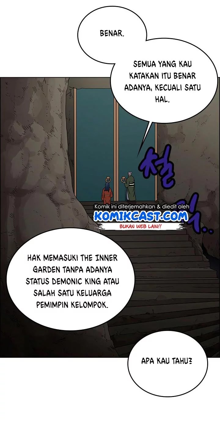 Chronicles of Heavenly Demon Chap 66 - Next Chap 67