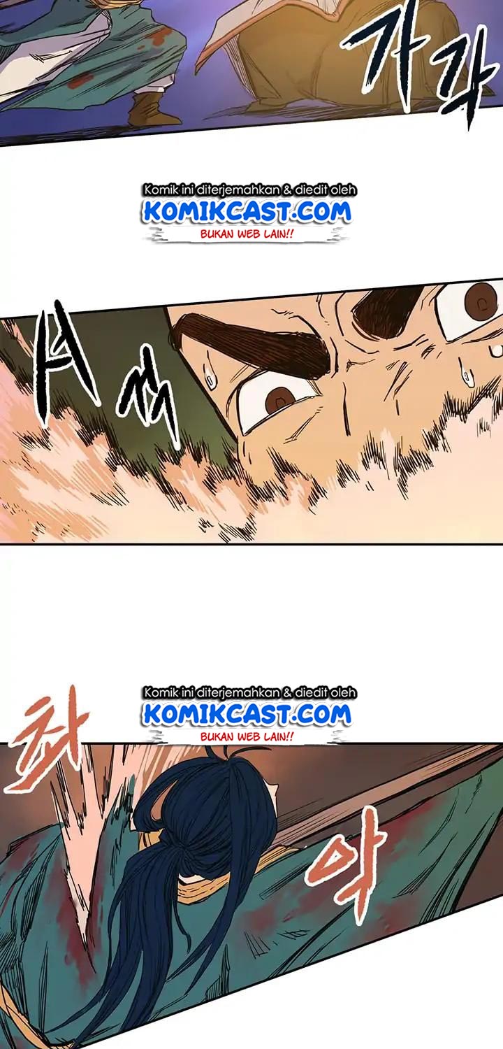 Chronicles of Heavenly Demon Chap 67 - Next Chap 68