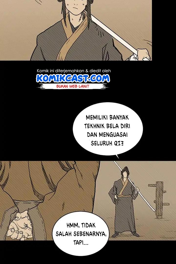 Chronicles of Heavenly Demon Chap 67 - Next Chap 68