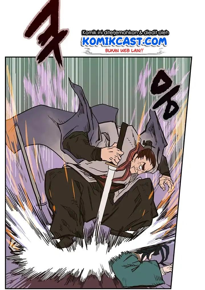 Chronicles of Heavenly Demon Chap 67 - Next Chap 68