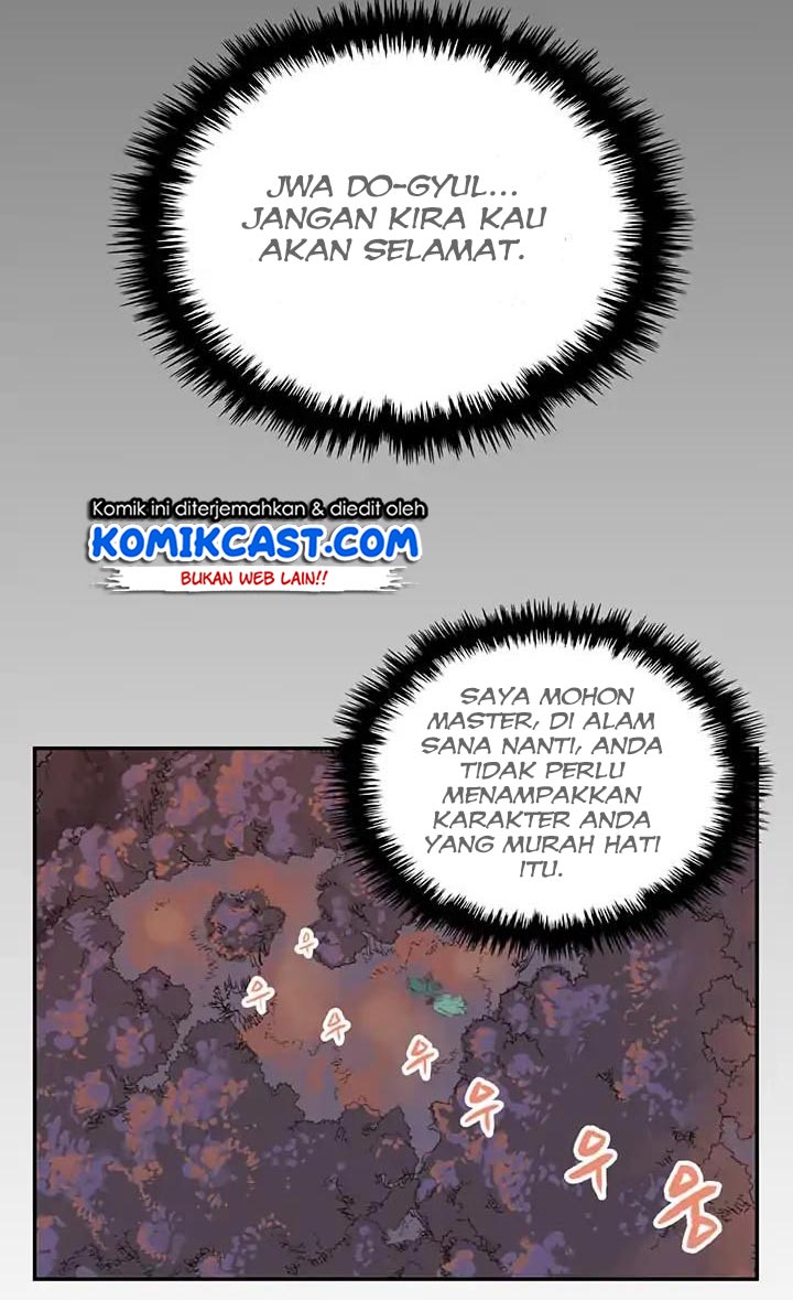 Chronicles of Heavenly Demon Chap 67 - Next Chap 68