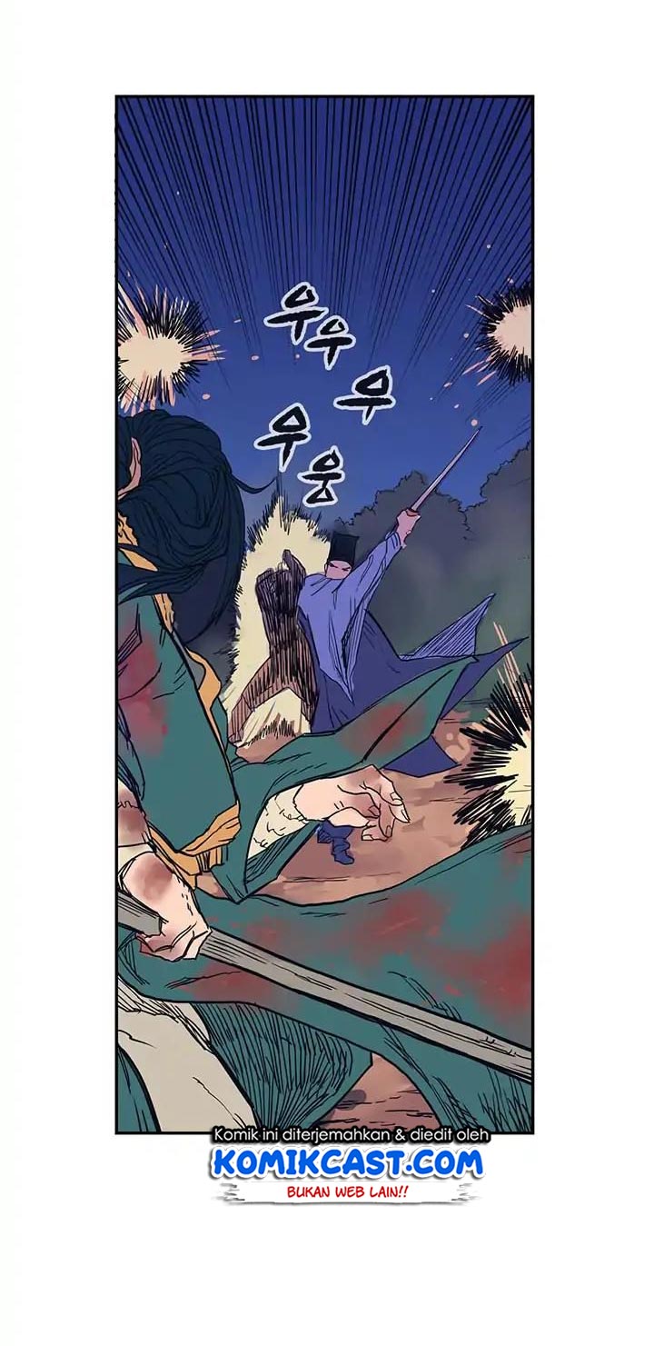 Chronicles of Heavenly Demon Chap 67 - Next Chap 68