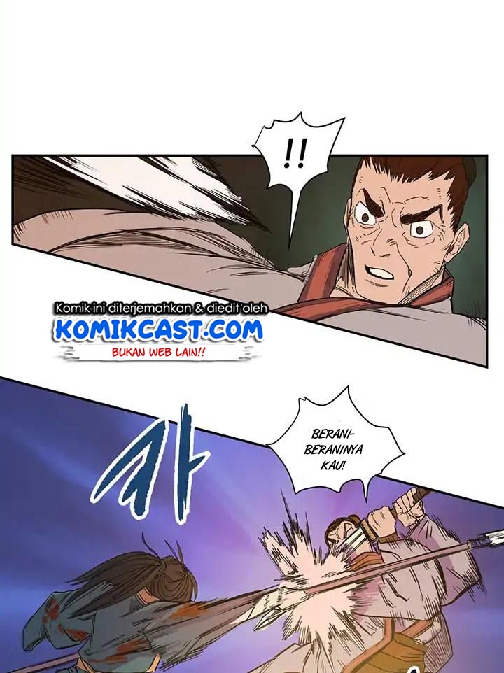 Chronicles of Heavenly Demon Chap 67 - Next Chap 68