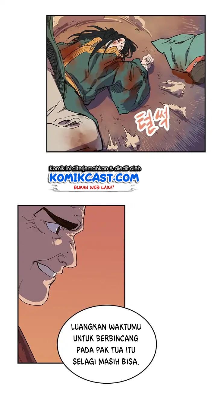 Chronicles of Heavenly Demon Chap 67 - Next Chap 68