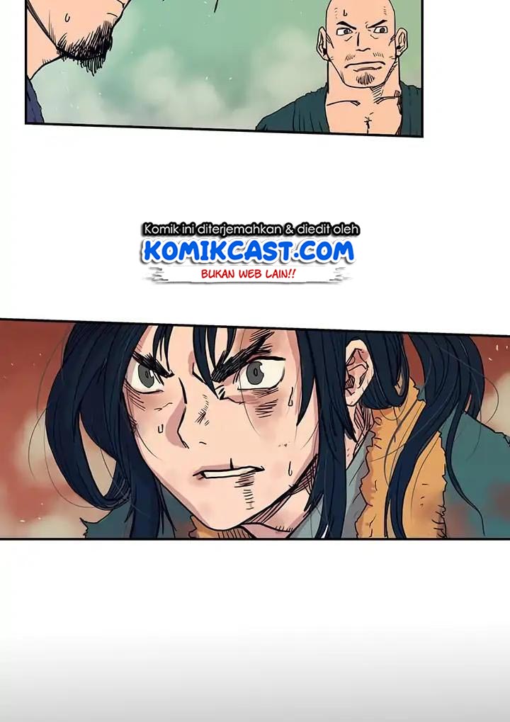 Chronicles of Heavenly Demon Chap 67 - Next Chap 68