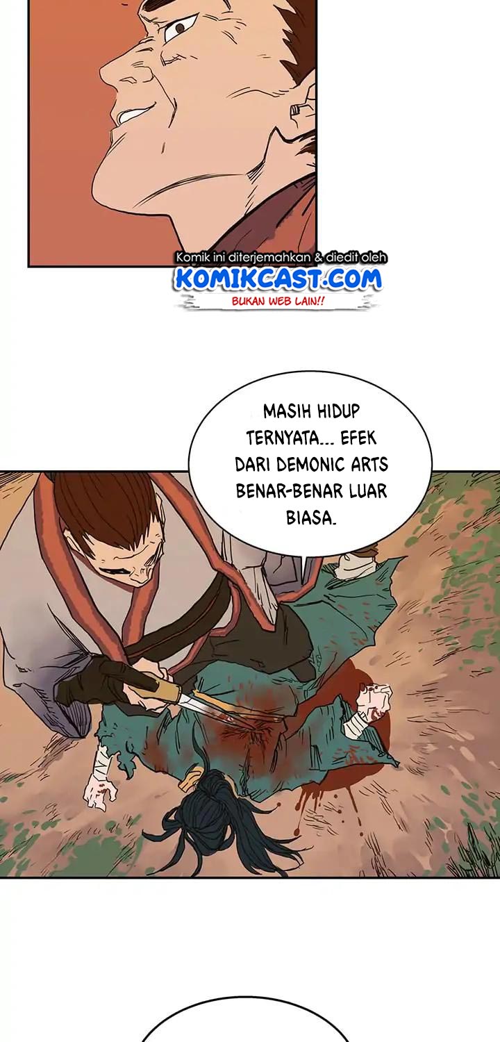 Chronicles of Heavenly Demon Chap 67 - Next Chap 68