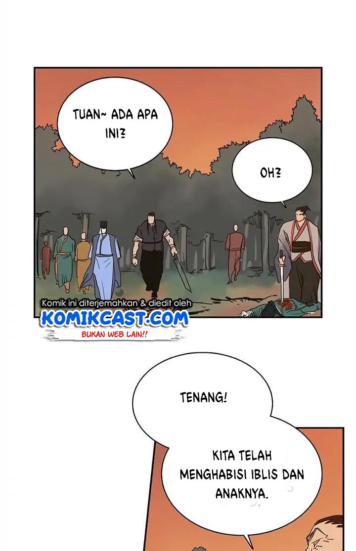 Chronicles of Heavenly Demon Chap 67 - Next Chap 68