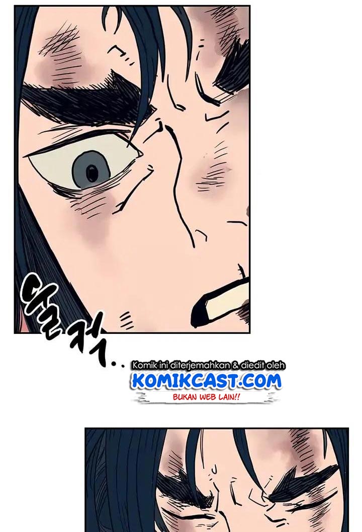 Chronicles of Heavenly Demon Chap 67 - Next Chap 68