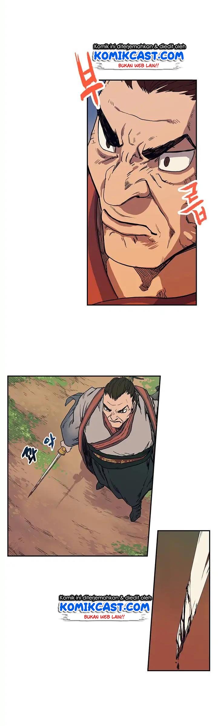 Chronicles of Heavenly Demon Chap 67 - Next Chap 68