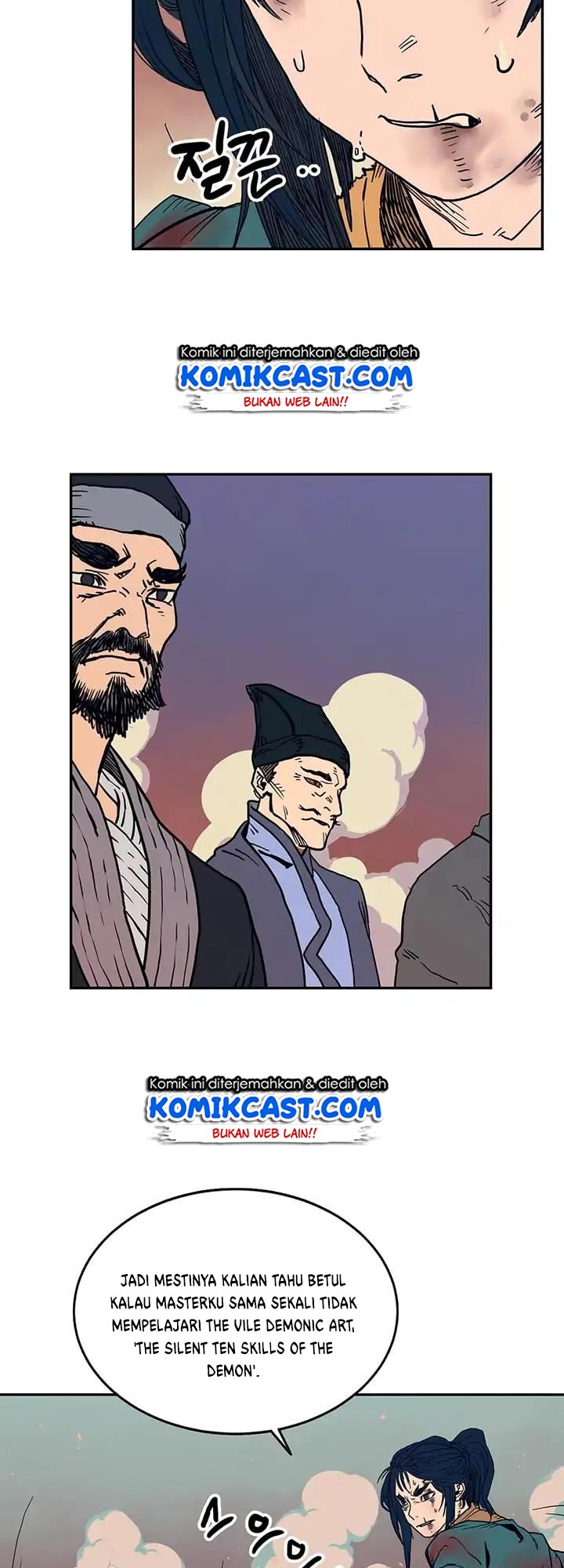 Chronicles of Heavenly Demon Chap 67 - Next Chap 68