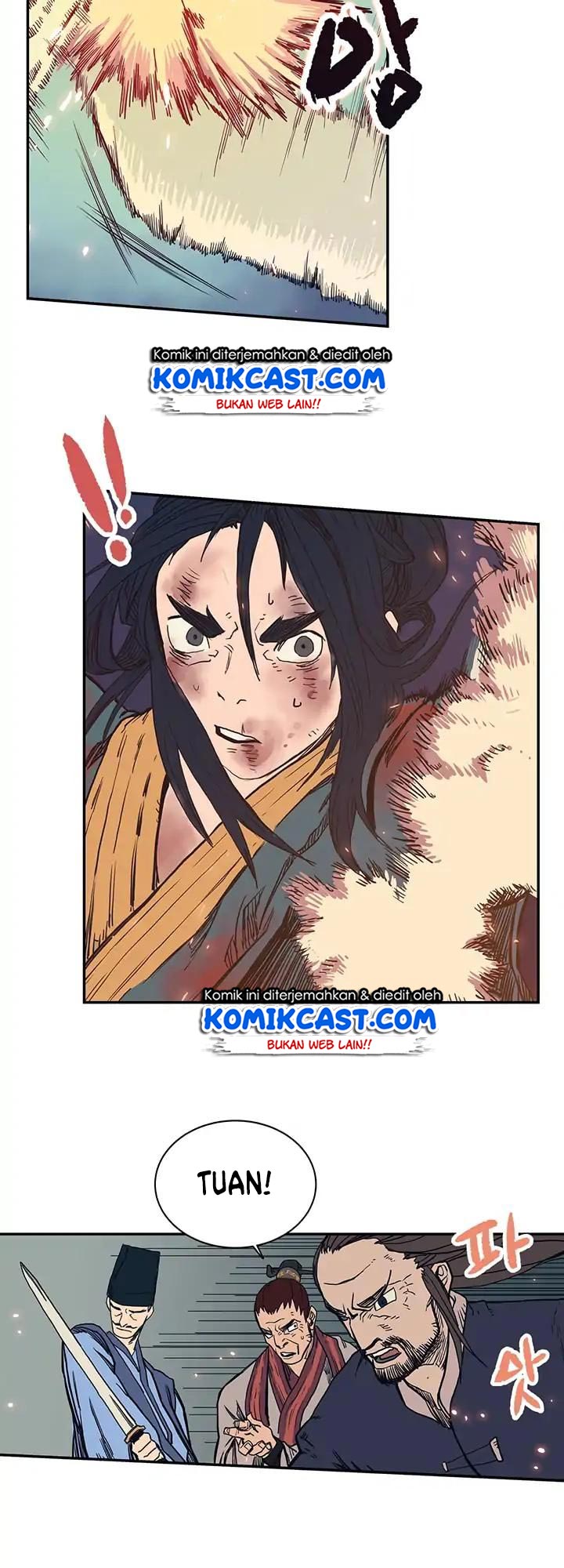 Chronicles of Heavenly Demon Chap 67 - Next Chap 68