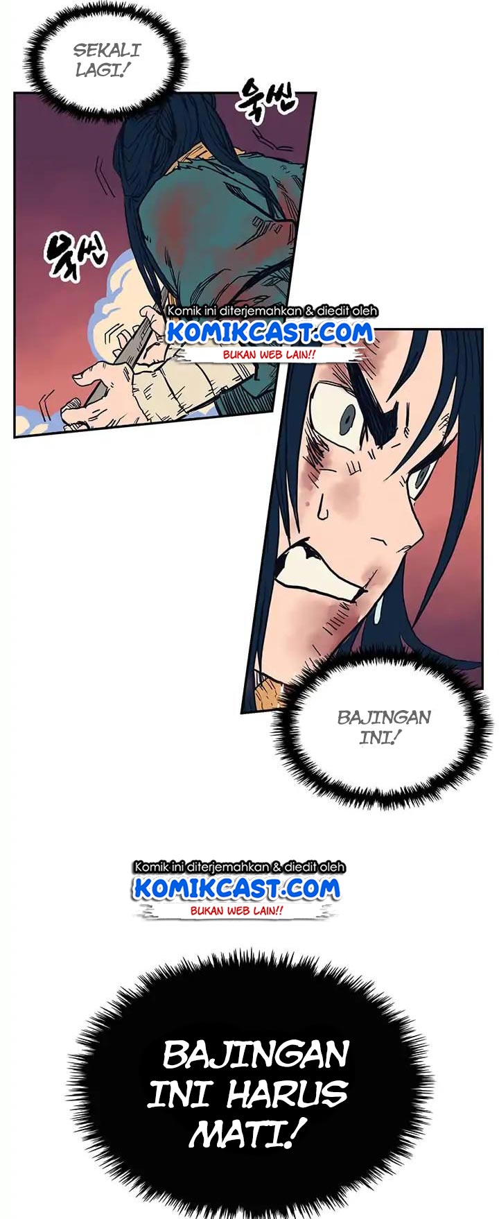 Chronicles of Heavenly Demon Chap 67 - Next Chap 68