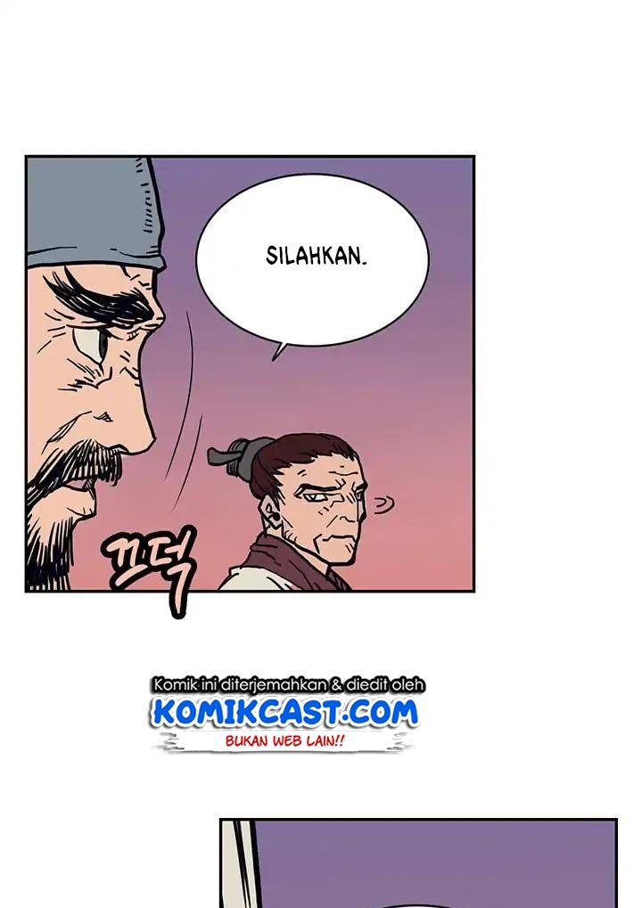 Chronicles of Heavenly Demon Chap 67 - Next Chap 68