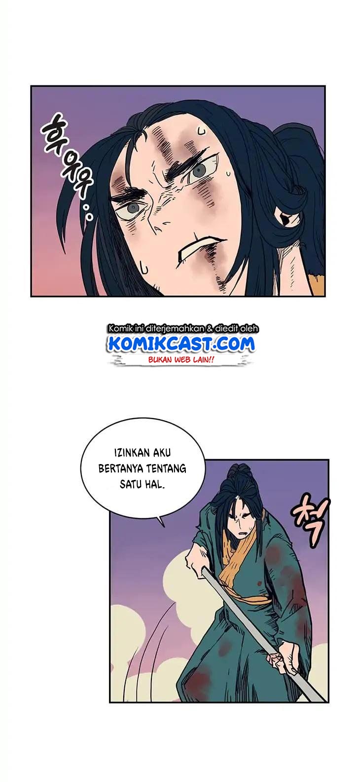 Chronicles of Heavenly Demon Chap 67 - Next Chap 68