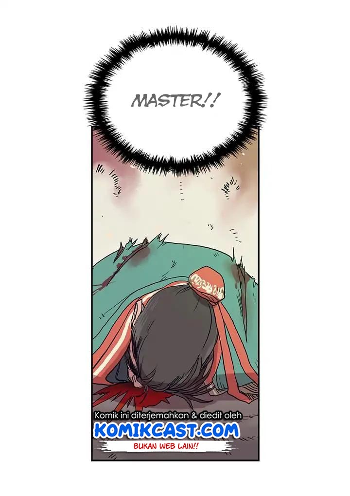 Chronicles of Heavenly Demon Chap 67 - Next Chap 68